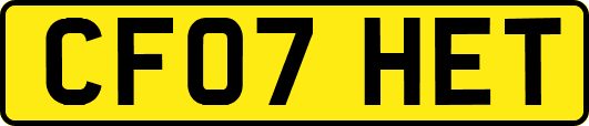 CF07HET