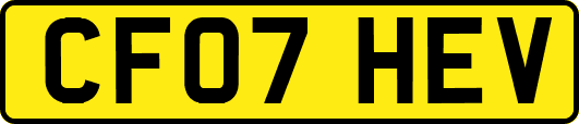 CF07HEV