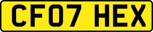 CF07HEX