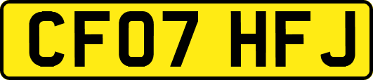 CF07HFJ