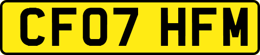 CF07HFM