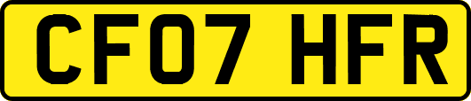 CF07HFR