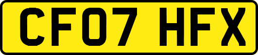 CF07HFX