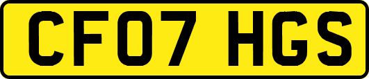 CF07HGS