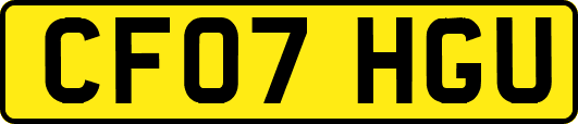 CF07HGU