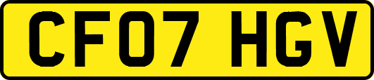 CF07HGV