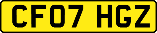 CF07HGZ