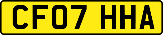 CF07HHA