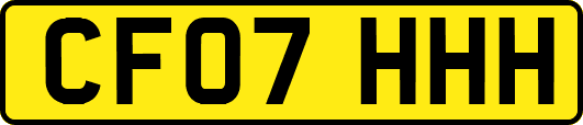 CF07HHH