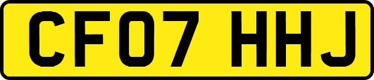 CF07HHJ