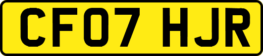CF07HJR