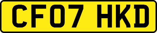 CF07HKD