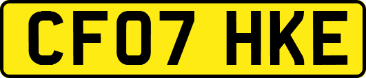 CF07HKE