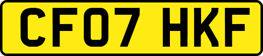 CF07HKF