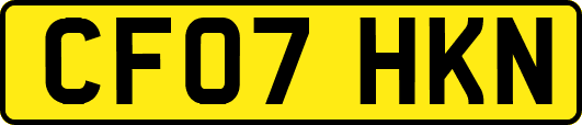 CF07HKN