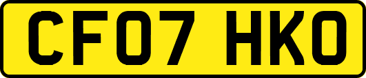 CF07HKO