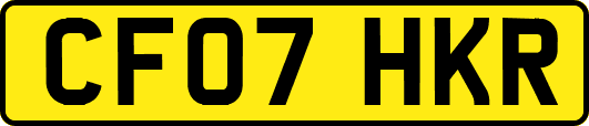 CF07HKR