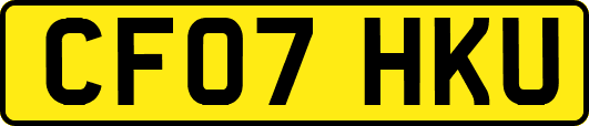 CF07HKU