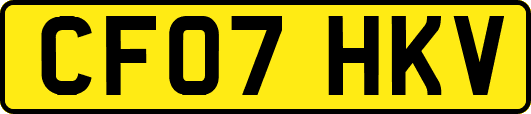 CF07HKV