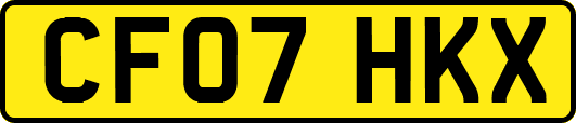 CF07HKX