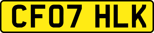 CF07HLK