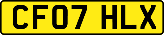 CF07HLX