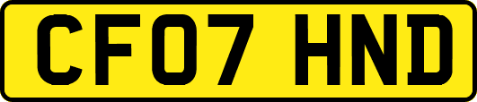 CF07HND
