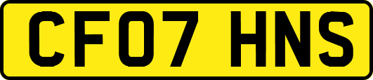 CF07HNS