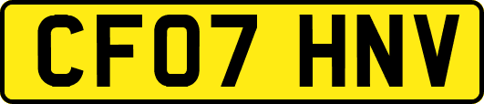 CF07HNV
