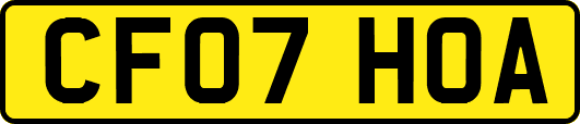 CF07HOA