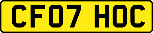 CF07HOC