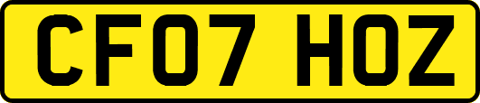CF07HOZ