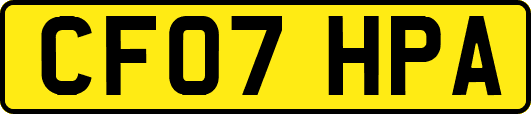 CF07HPA