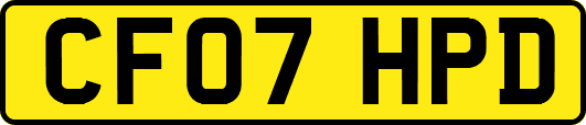 CF07HPD