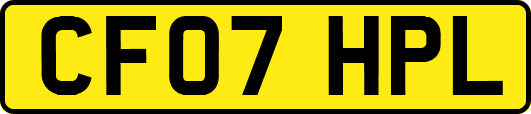 CF07HPL