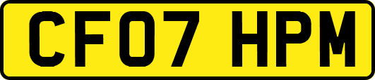 CF07HPM