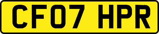 CF07HPR