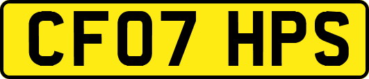 CF07HPS