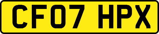 CF07HPX