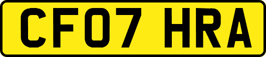 CF07HRA