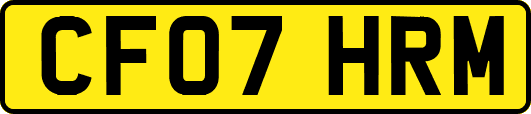 CF07HRM