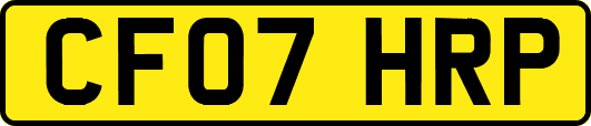 CF07HRP