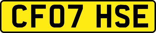 CF07HSE