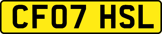 CF07HSL