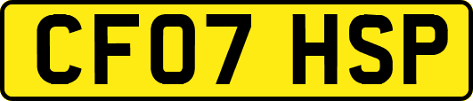 CF07HSP