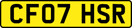 CF07HSR