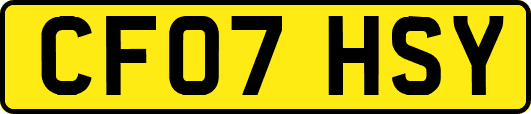 CF07HSY