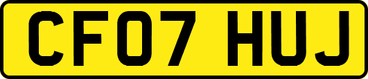 CF07HUJ