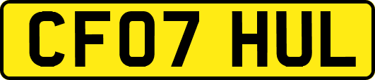 CF07HUL