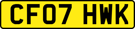 CF07HWK